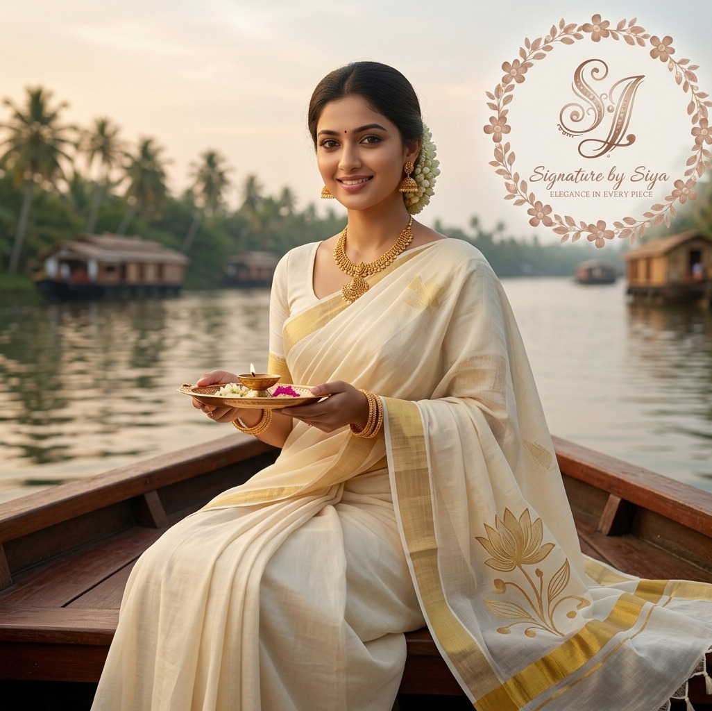 Mulmul Cotton Saree